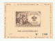 États-Unis 1980 . Carte Souvenir Scoutisme Boy Scouts Of America 70th Anniversary N° 2136 - Cartas & Documentos