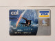 ISRAEL-CALL VISA ELECTRON-(4580-1234-5678-1234)(A Special Rare Experimental Card)-(E)-(01.11.01)-Good Card - Krediet Kaarten (vervaldatum Min. 10 Jaar)