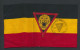 ARMBAND VERBROEDERING GEHEIM LEGER * ZONE III * HAVEN VAN GENT * BELGIE * BELGIQUE * ARMEE SECRETE - 1939-45