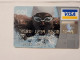 ISRAEL-CALL VISA ELECTRON-(4580-1234-5678-1234)(A Special Rare Experimental Card)-(H)-(16.01.02)-Good Card - Tarjetas De Crédito (caducidad Min 10 Años)