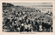 Foto Ansichtskarte Wannsee Berlin Familien Freibad Wannsee, Belebt 1934 - Wannsee