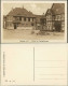 Ansichtskarte Springe Gasthaus Deutsches Haus 1924  - Springe