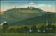 Ansichtskarte Augustusburg Erzgebirge Fernblick Auf Das Schloss 1925  - Augustusburg