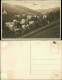 Ansichtskarte Kipsdorf-Altenberg (Erzgebirge) Blick Auf Stadt Und Fabrik 1924  - Kipsdorf