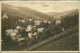 Ansichtskarte Kipsdorf-Altenberg (Erzgebirge) Blick Auf Stadt Und Fabrik 1924  - Kipsdorf