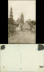 Ansichtskarte Pirna Partie Am Obermarkt 1928  - Pirna