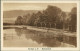 Ansichtskarte Springe Partie An Der - Badeanstalt 1919  - Springe