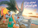 Bandes Dessinées - Looney Tunes - Bugs Bunny - Lola Bunny - Illustration - Carte Neuve - CPM - Voir Scans Recto-Verso - Comicfiguren