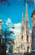 Etats Unis - New York City - Saint Patrick's Cathedral - Cathédrale - Automobiles - Etat De New York - New York State -  - Churches