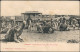 Postcard Dschibuti Djibouti Kamelmarkt 1910 - Somalië