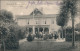 Ansichtskarte Prerow Hotel Deutsches Haus 1909 - Seebad Prerow