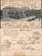 Ansichtskarte Spandau-Berlin Straßenpartie Ruhleben 1903 - Spandau