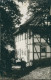 Reinsberg (Sachsen) Partie Am Fachwerkhaus (Privataufnahme) 1912 Privatfoto  - Reinsberg (Sachsen)