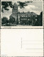 Ansichtskarte Detmold Schloss 1928 - Detmold