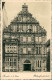 Ansichtskarte Hameln Rattenfängerhaus 1939 - Hameln (Pyrmont)