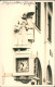 Foto Bad Karlshafen Sparkasse Mit Hugennottenuhr 1954 Privatfoto - Bad Karlshafen