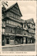 Ansichtskarte Bad Sooden-Allendorf Eschstruth'sches Haus 1951 - Bad Sooden-Allendorf