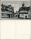 Ansichtskarte Bad Sooden-Allendorf Gasse, Apotheke 1951 - Bad Sooden-Allendorf