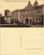 Ansichtskarte Waldenburg (Sachsen) Hauptportal - Fürstl. Residenz 1926 - Waldenburg (Sachsen)