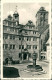 Ansichtskarte Bad Hersfeld Rathaus Mit Stadtkirche 1930 - Bad Hersfeld