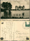Ansichtskarte Moritzburg Kgl. Jagdschloss Mit Schlossteich 1930 - Moritzburg