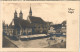 Ansichtskarte Göttingen Rathaus (Town Hall) Rathausplatz 1930 - Goettingen