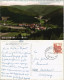 Ansichtskarte Frebershausen-Bad Wildungen Panorama Blick über Das Dorf 1968 - Bad Wildungen