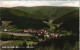 Ansichtskarte Frebershausen-Bad Wildungen Panorama Blick über Das Dorf 1968 - Bad Wildungen