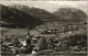 Ansichtskarte Reit Im Winkl Panorama-Ansicht Mit Blick Zum Kaisergebirge 1966 - Reit Im Winkl