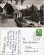 Ansichtskarte Bad Wildungen Kurgarten Partie Im Kurpark 1957 - Bad Wildungen