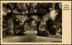 Ansichtskarte Lehnin-Kloster Lehnin Straßenpartie Am Tetzeltor 1935 - Lehnin