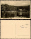 Ansichtskarte Lehnin-Kloster Lehnin Hotel Am Klostersee Potsdam-Mittelmark 1936 - Lehnin