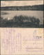 Ansichtskarte Fischerwall-Gransee Kl. Wentowsee 1922 - Gransee