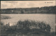 Ansichtskarte Fischerwall-Gransee Kl. Wentowsee 1922 - Gransee