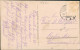 Ansichtskarte Fischerwall-Gransee Kl. Wentowsee 1922 - Gransee