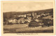 Schömberg (Schwarzwald) Schömberg O.A. Neuenbürg Panorama 1926   Gel Stempel - Schömberg