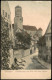 Ansichtskarte Dillingen A. D. Donau Vorstadtstrasse 1910 - Dillingen
