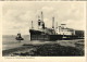 Ansichtskarte Bremerhaven Columbushafen - Dampfer America 1959 - Bremerhaven