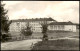 Ansichtskarte Bad Blankenburg Zentrale Sportschule 1952 - Bad Blankenburg