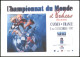 Schach (Chess) Motivkarte Championnat Du Monde CANNES FRANCE 2007/1997 - Contemporain (à Partir De 1950)