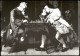 Ansichtskarte  Schach (Chess) Motivkarte Spieler Vor Dem Schachbrett 1985 - Contemporain (à Partir De 1950)