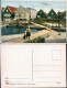 Postkaart Marken-Waterland Havenbuurt 1925 - Marken