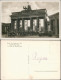 Mitte-Berlin Auto Verkehr Brandenburger Tor Brandenburg Gate 1930 - Brandenburger Door