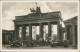 Mitte-Berlin Auto Verkehr Brandenburger Tor Brandenburg Gate 1930 - Brandenburger Door