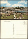 Herne Wellenbad Freizeitpark Des Ruhrgebiets, Belebtes Freibad 1960 - Herne