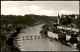 Ansichtskarte Burghausen Blick Auf Stadt Und Brücke 1963 - Burghausen