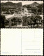 Ansichtskarte Bad Blankenburg 4 Bild: Stadtansichten, Kutsche 1957 - Bad Blankenburg