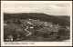 Schellerhau-Altenberg (Erzgebirge) Panorama-Ansicht DDR-AK Erzgebirge 1955 - Schellerhau
