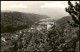 Bad Liebenstein Panorama-Ansicht; Ort Zu DDR-Zeit Krs. Arnstadt 1961 - Bad Liebenstein