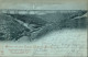 Ansichtskarte Remscheid Kaiser-Wilhelm-Brücke - Mondscheinlitho 1899 - Remscheid